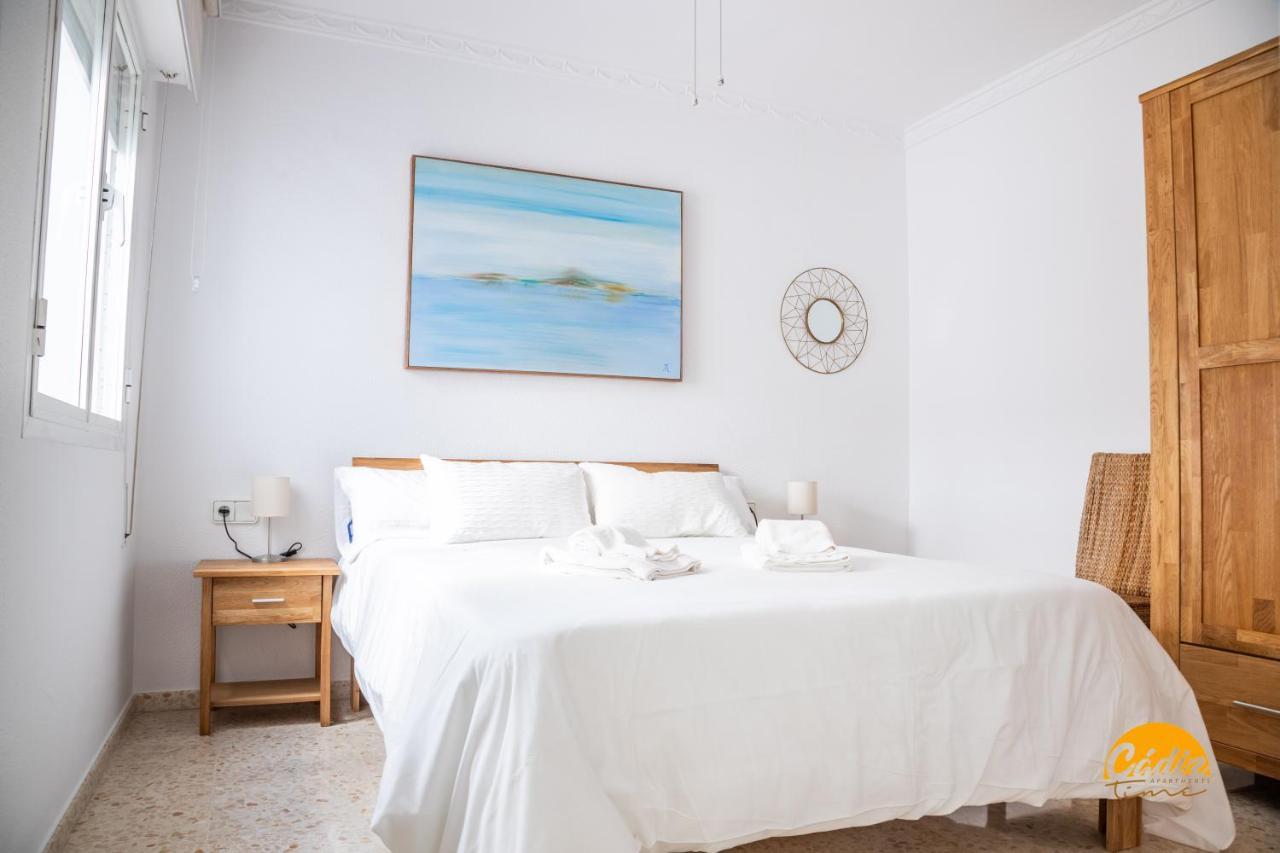 Casa Genoves By Cadiz Time Lejlighed Eksteriør billede